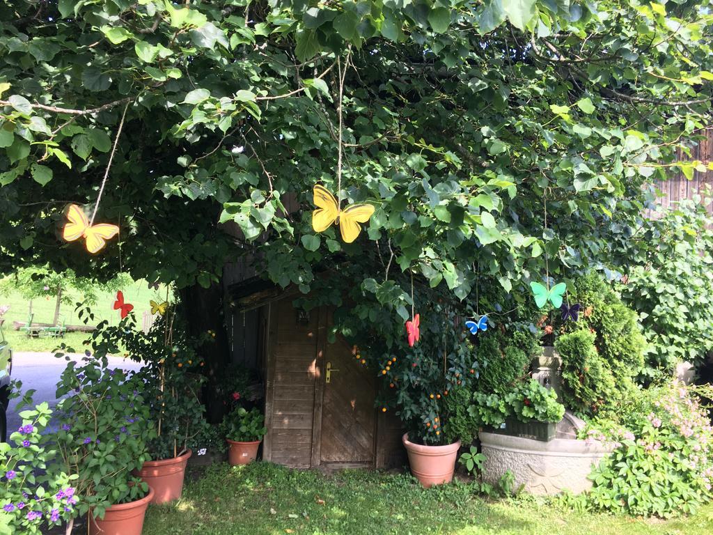 Apartment With Garden Garden Furniture Bbq Taxenbach Kültér fotó