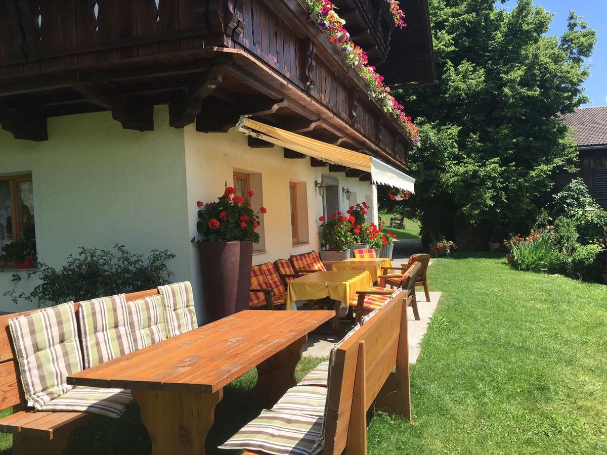 Apartment With Garden Garden Furniture Bbq Taxenbach Kültér fotó
